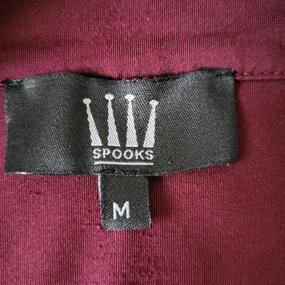 𝅺spooks Equestrian shirt - Picture 3 of 5